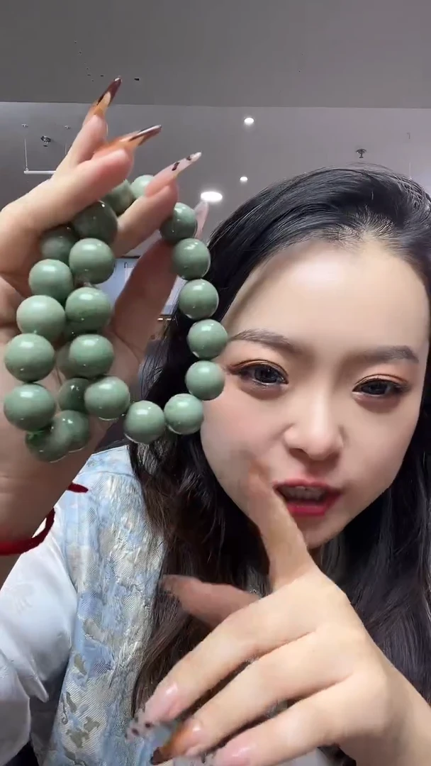 未镶嵌手串和田玉多样性发货其中发一