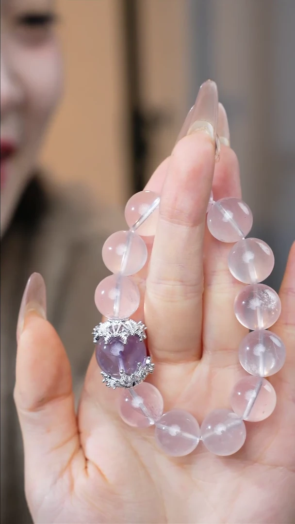 【闪购商品】水晶手链合金云梦YXGZB5225