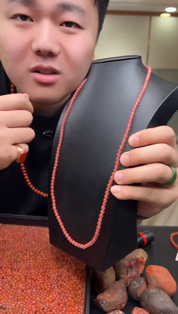 【闪购商品】南红玛瑙手链未镶嵌yz01613多样性发货