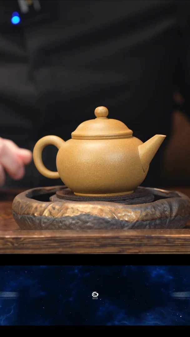 【闪购商品】紫砂茶壶段泥水平-CK
