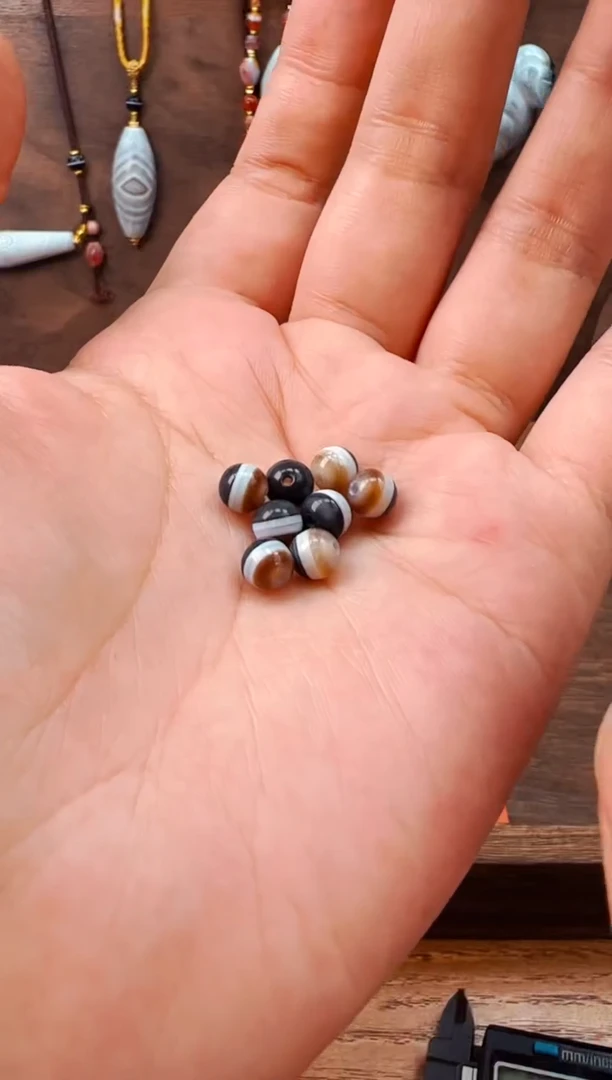 【 肖钟出品 】配珠随发1对