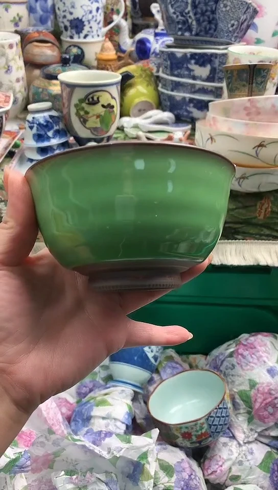 嘉**泰镰仓物语甄选瓷器B945