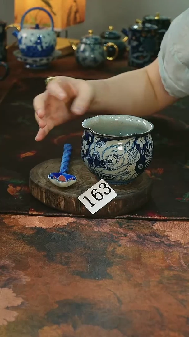茶碗...........163微瑕