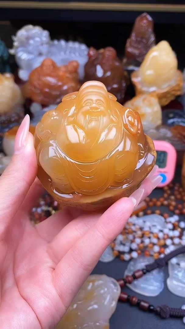 玛瑙/玉髓颈饰未镶嵌DD