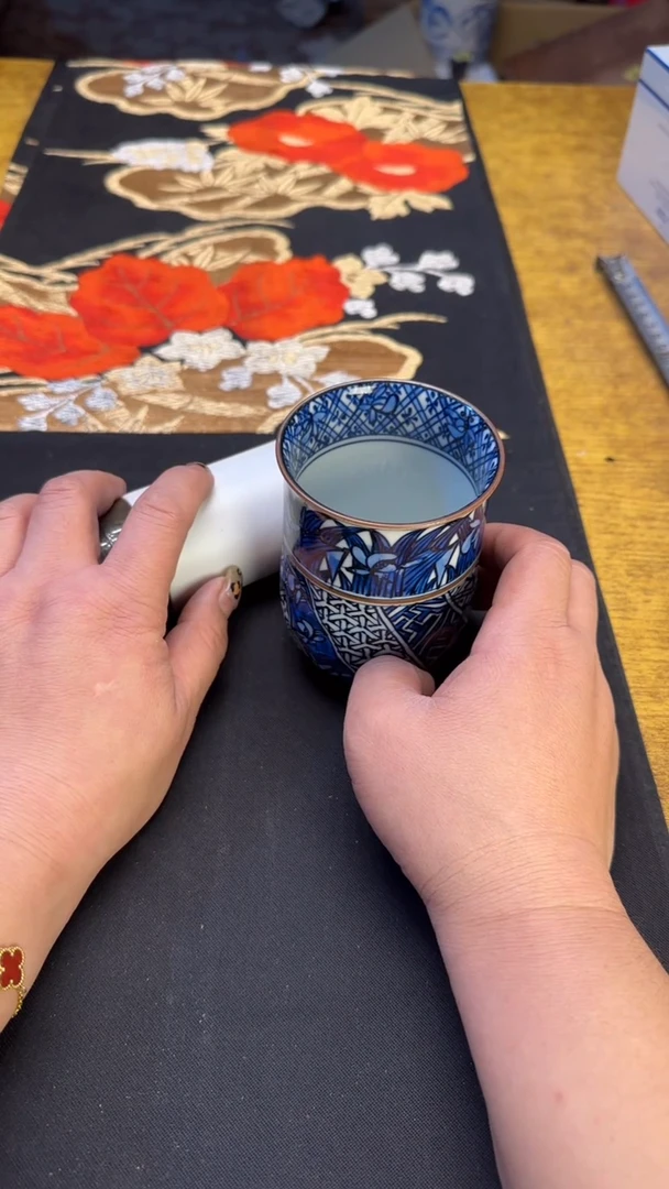 子*鱼陶瓷器茶文化工艺品112号