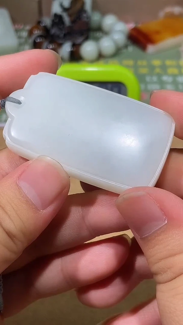 颈饰未镶嵌和田玉逍**客多样性拍一发一