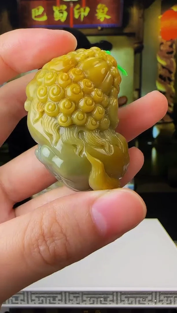 【闪购商品】定制翡翠未镶嵌WB00160翡翠