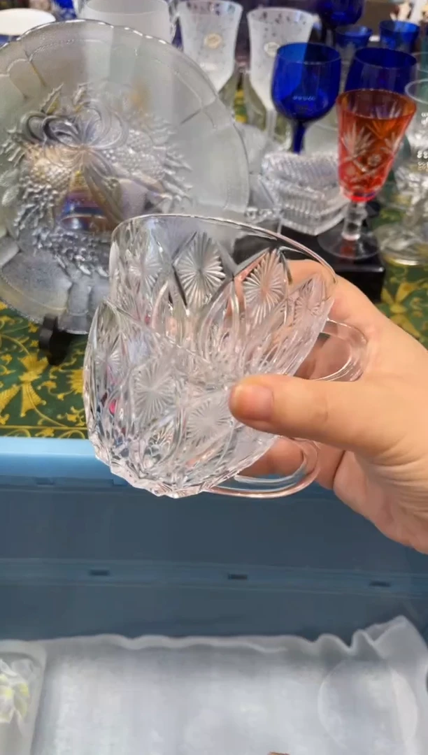 手工艺品玻璃?***?7609默认微瑕