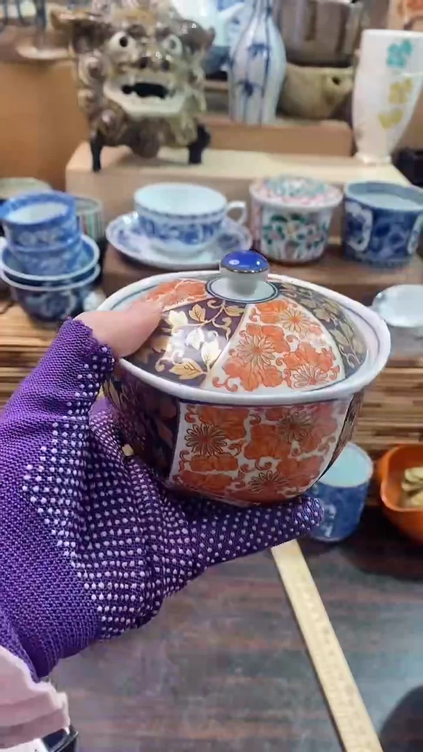 【闪购商品】瓷片陶瓷茶具瓷器满20包邮