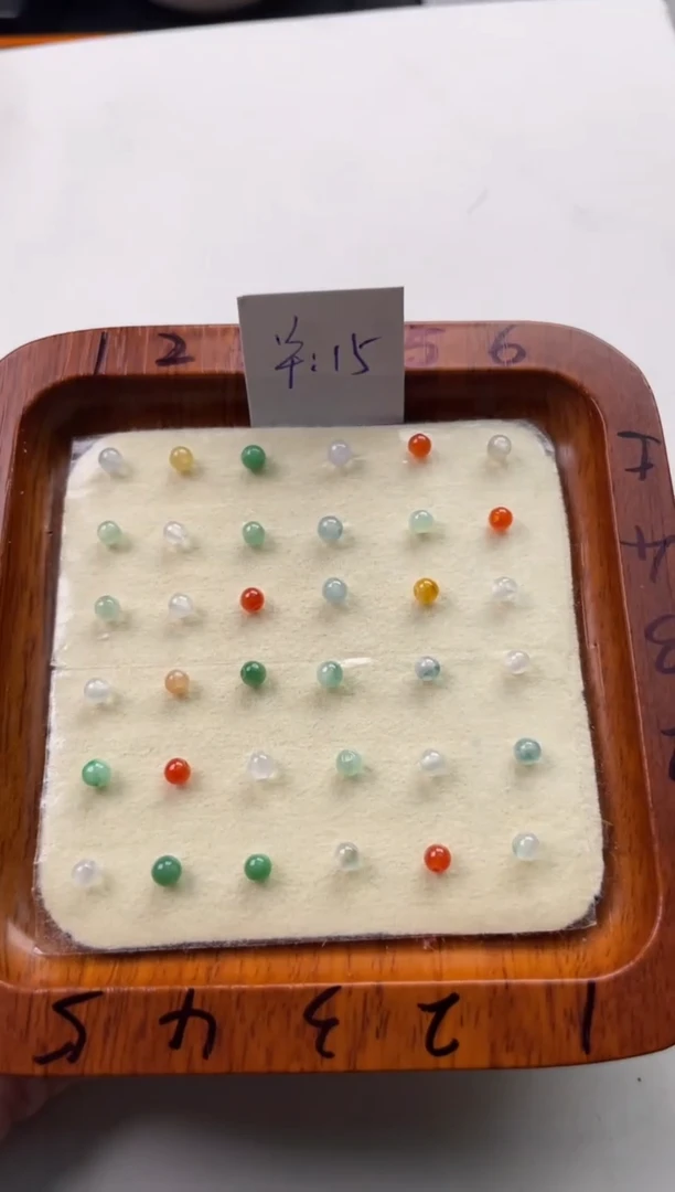 【闪购商品】翡翠颈饰未镶嵌00001111