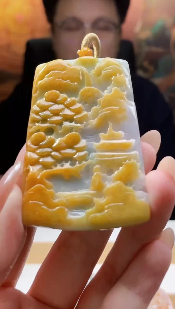 未镶嵌定制翡翠翡翠多样性发其一