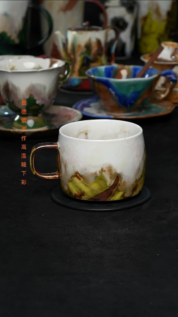 景德镇森涩手创陶瓷（食品级）922