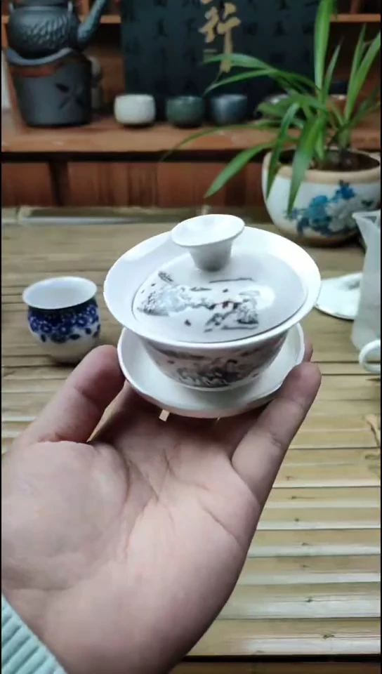 三才小盖碗000001