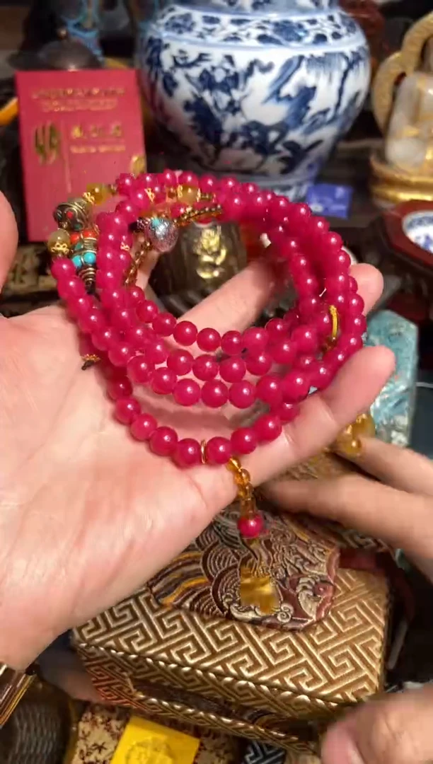【闪购商品】苏纪石（舒俱来）手链合金上上上上专属链接6+