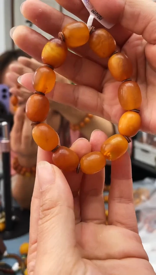 未镶嵌琥珀珠宝奇石微瑕020 13