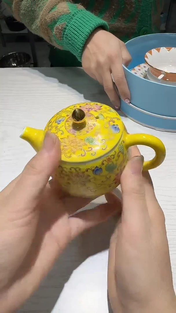 瓷片生活的本意就是开心@@1