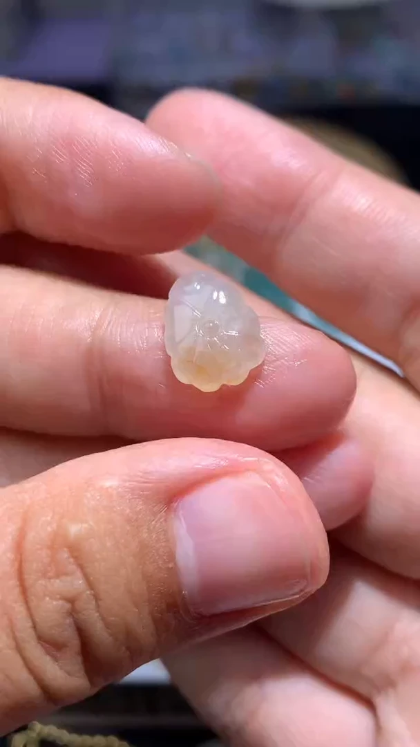 未镶嵌定制翡翠毛货