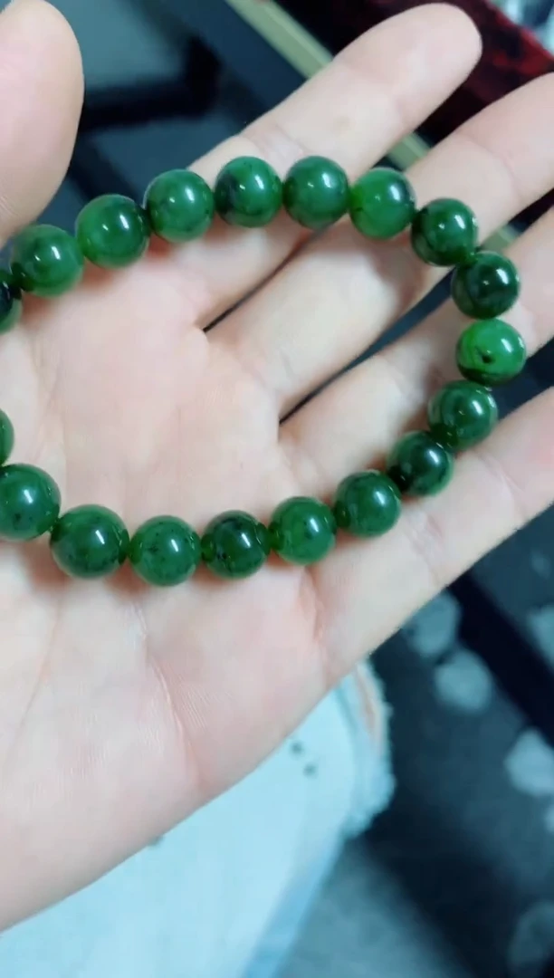 手链未镶嵌和田玉天然和田玉《同款多样发货》