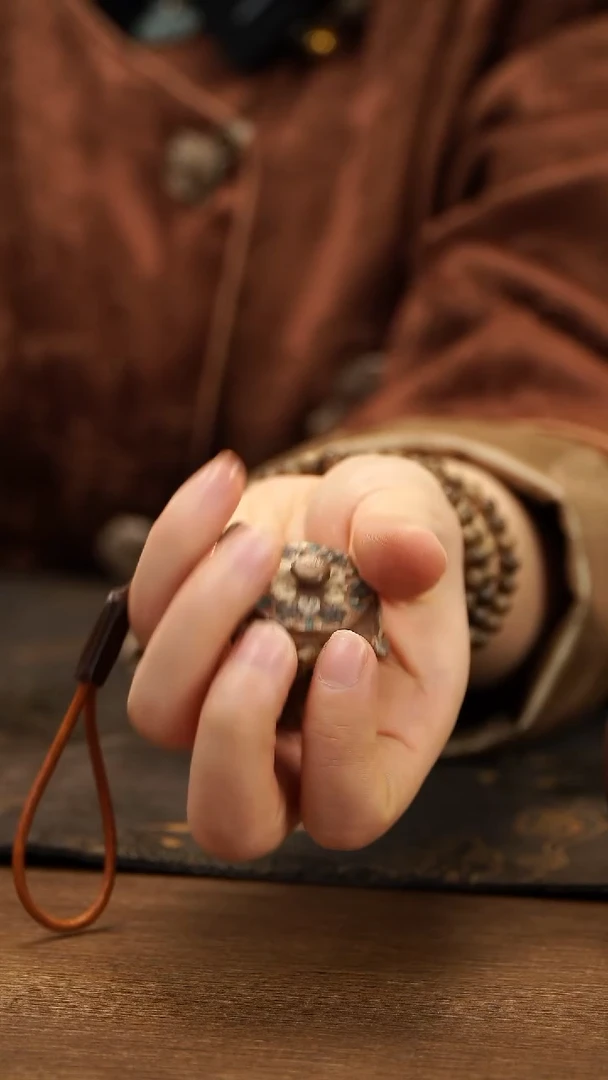 【闪购商品】紫砂茶壶把把壶  锦色