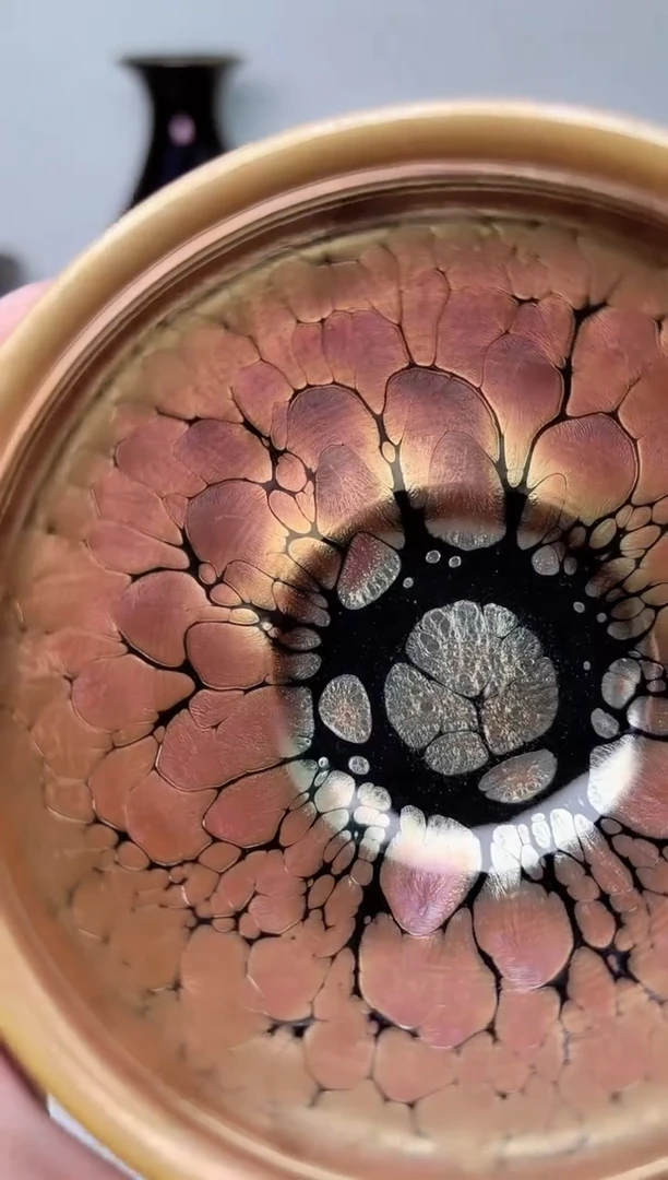 【闪购商品】茶盏春申阁福利1只，礼盒装尊杯