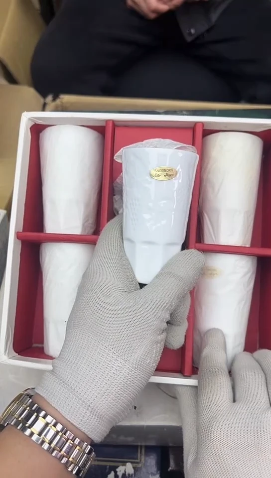 【闪购商品】中古回流瓷器好看，谨慎参拍