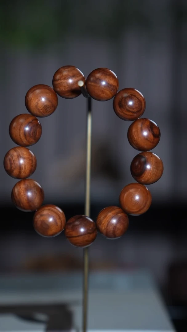 手串/手链黄花梨/降香黄檀心*海南黄花梨1.8*13