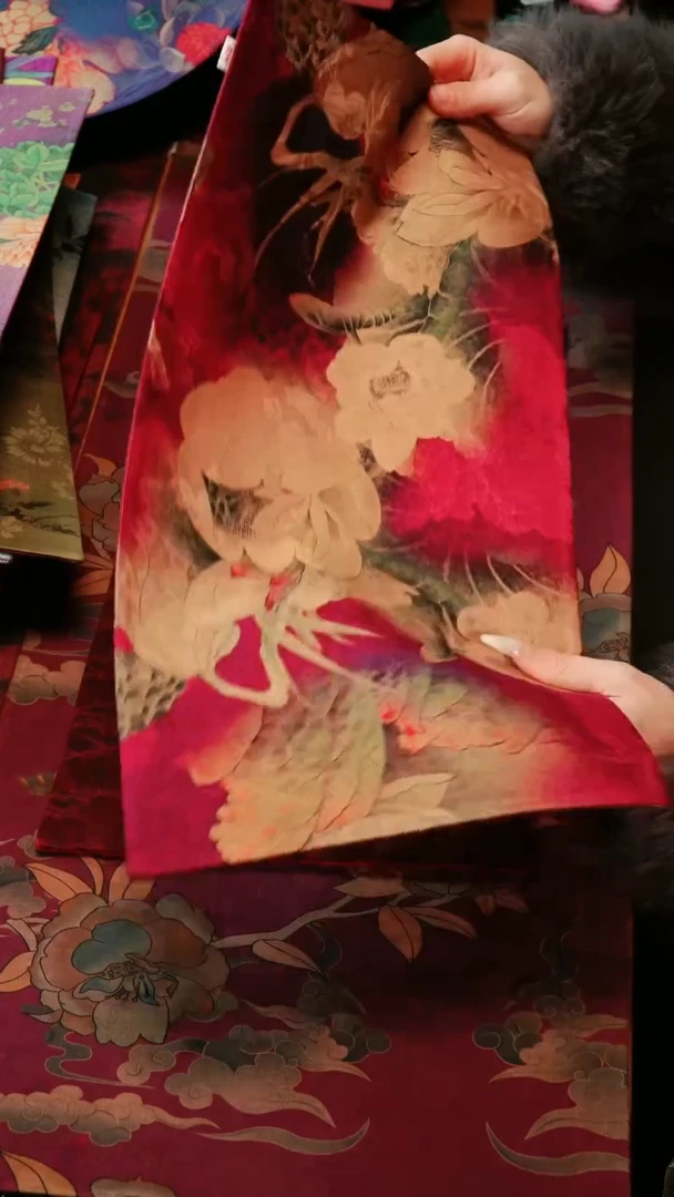 【闪购商品】摆件别具一阁布艺尺寸50+24