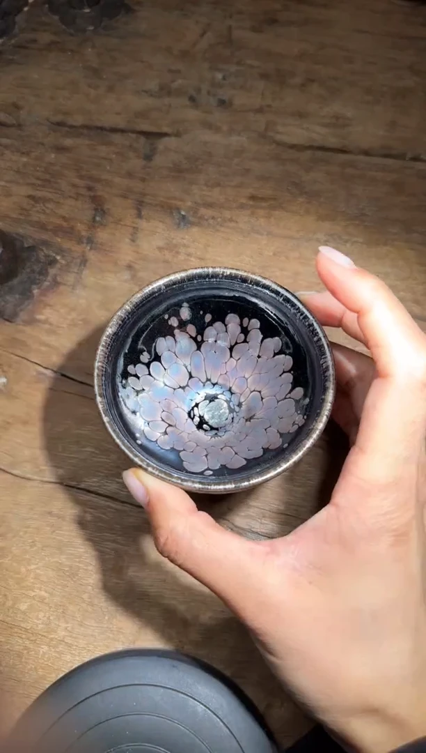 【闪购商品】茶盏华瓷有为高端收藏305