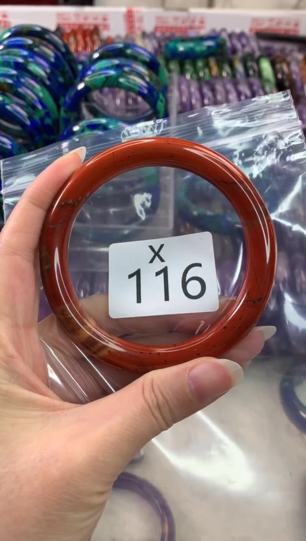 【闪购商品】水晶水晶手镯X未镶嵌116-63+
