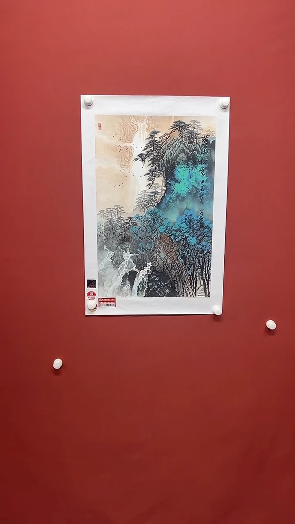 国画闫学强11111
