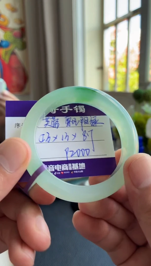 未镶嵌手镯翡翠翡翠手镯