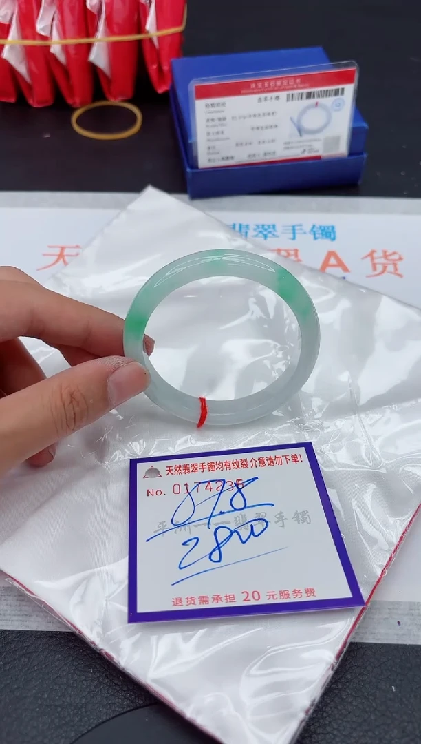 未镶嵌手镯翡翠111111