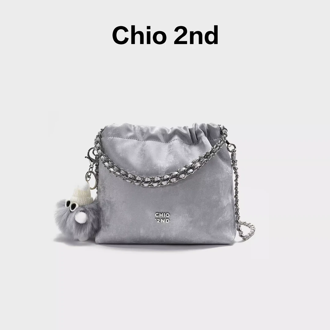 南风Chio2nd 水桶包