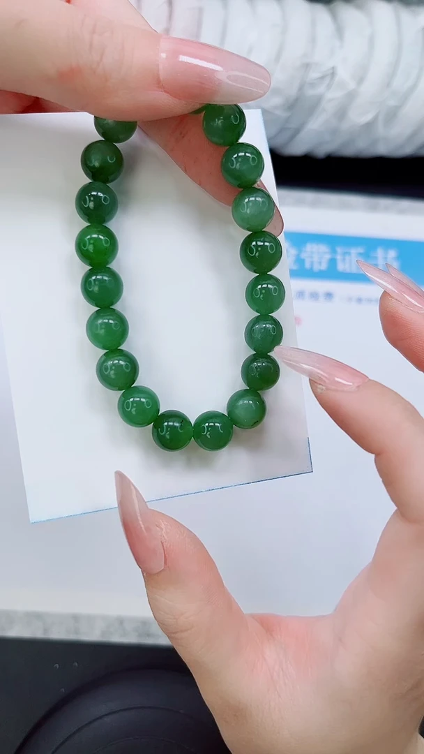手串未镶嵌和田玉HT57-