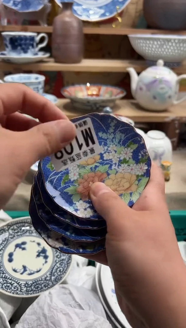 瓷片          M108