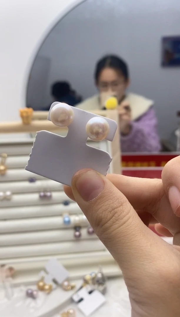 未镶嵌珠宝奇石淡水珍珠11