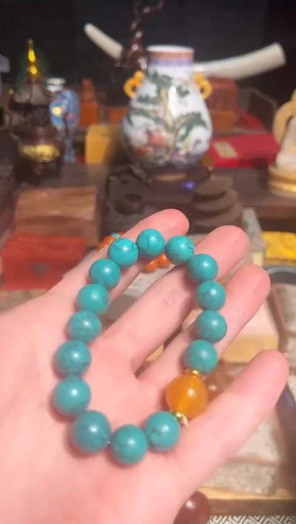 【闪购商品】玛瑙/玉髓颈饰合金玉玉玉玉玉玉玉玉1