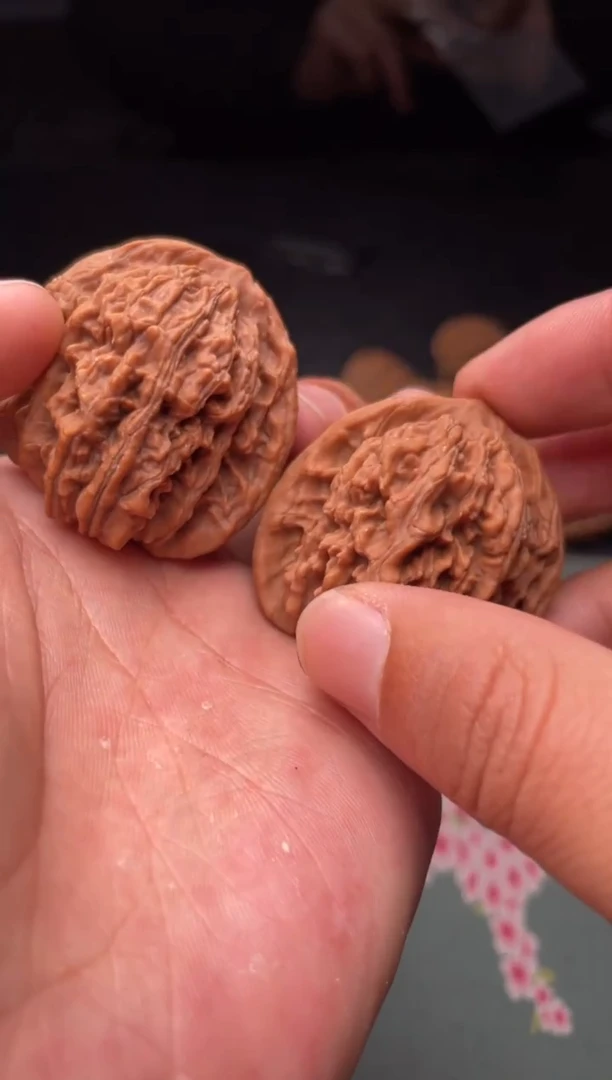 把件文玩核桃a17 楼子   41尺