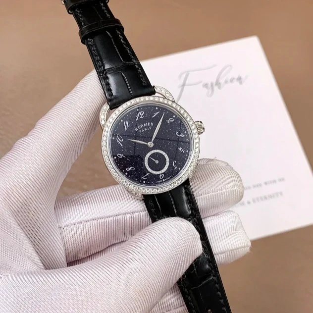 95新 Hermes/爱马仕 礼尚往来Hermes/爱马仕女表3229358