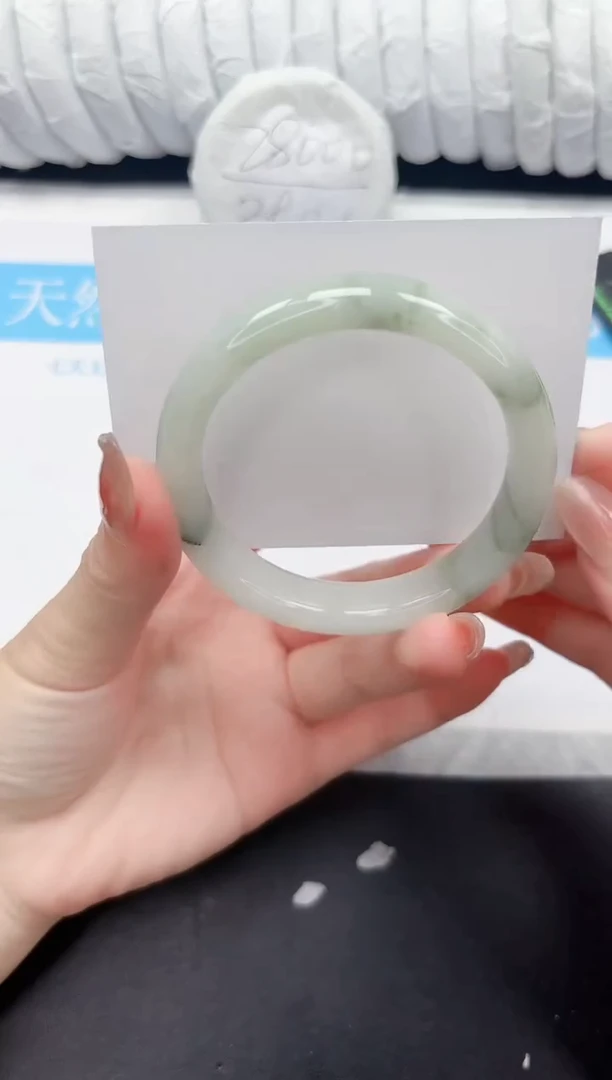 未镶嵌手镯石英质玉212-58PH