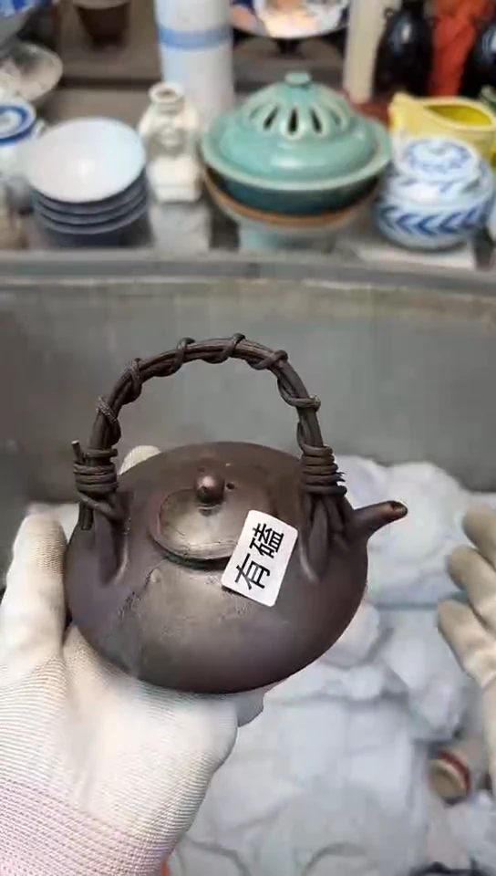 【闪购商品】碟中古回流瓷器大全
