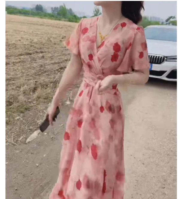 2025夏季时尚潮流百搭精品女淘T12IA