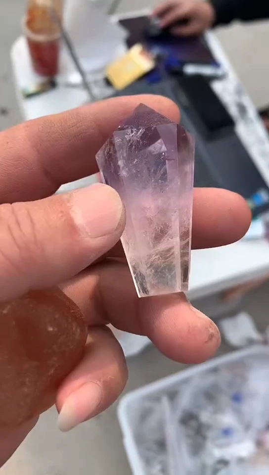 【闪购商品】水晶，未镶嵌华，水晶