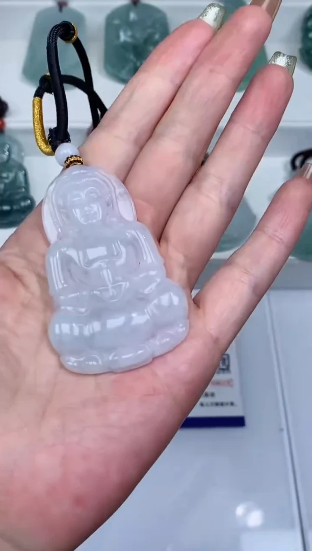 【闪购商品】翡翠颈饰未镶嵌吊坠年终清货
