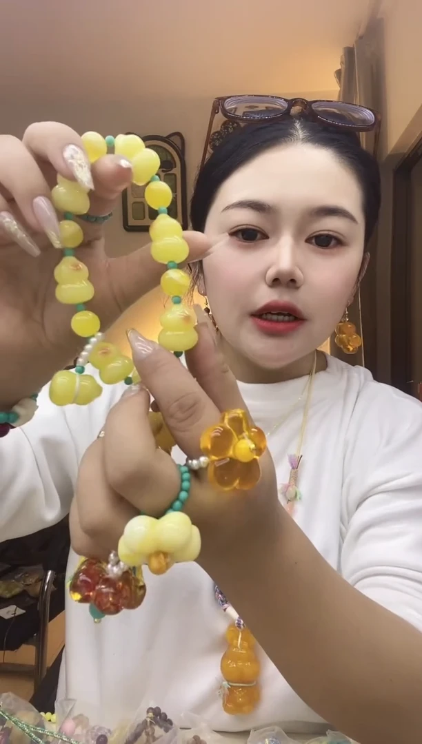 无合金北熊熊时尚穿搭饰品