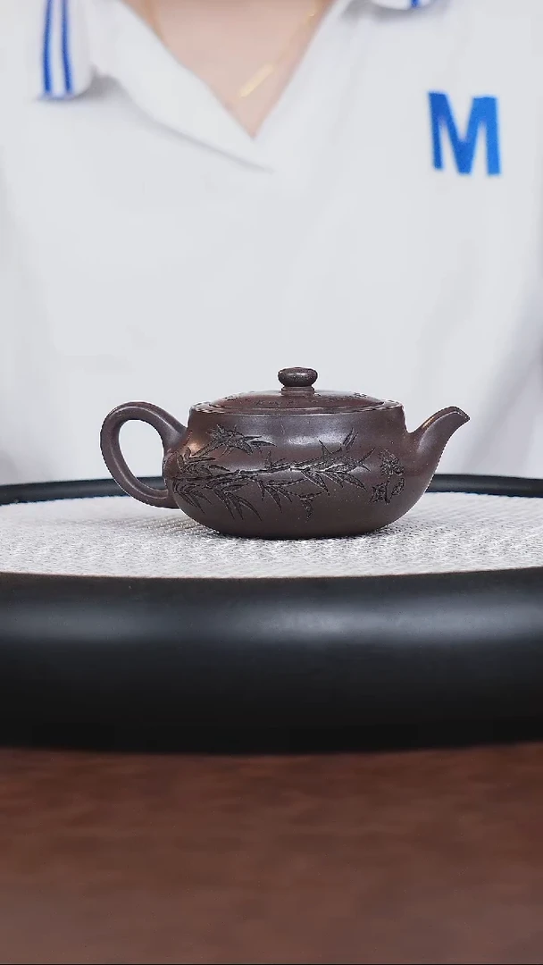 茶壶紫砂茶壶紫砂宜兴紫砂茶壶茶杯茶宠