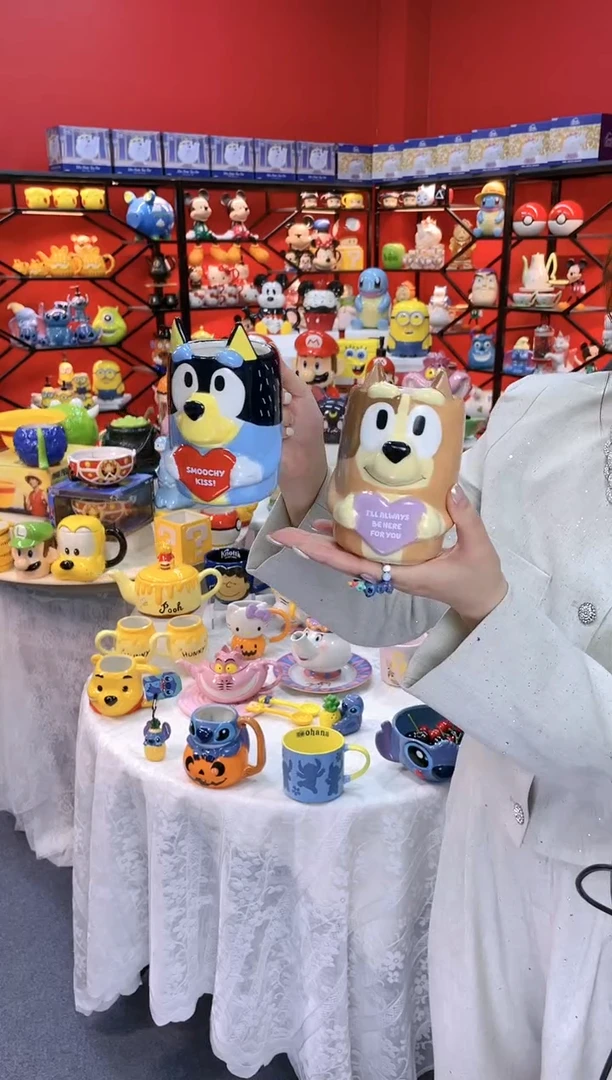 【闪购商品】1@@家用水杯陶瓷杯子