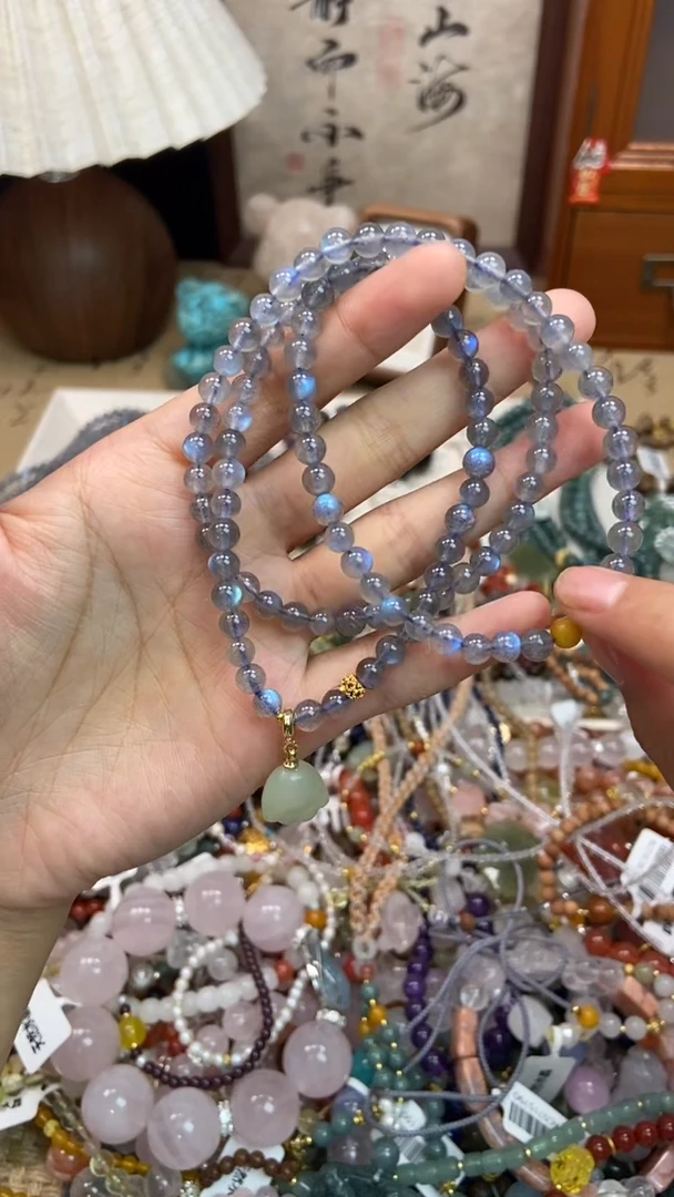 手链未镶嵌月光石106