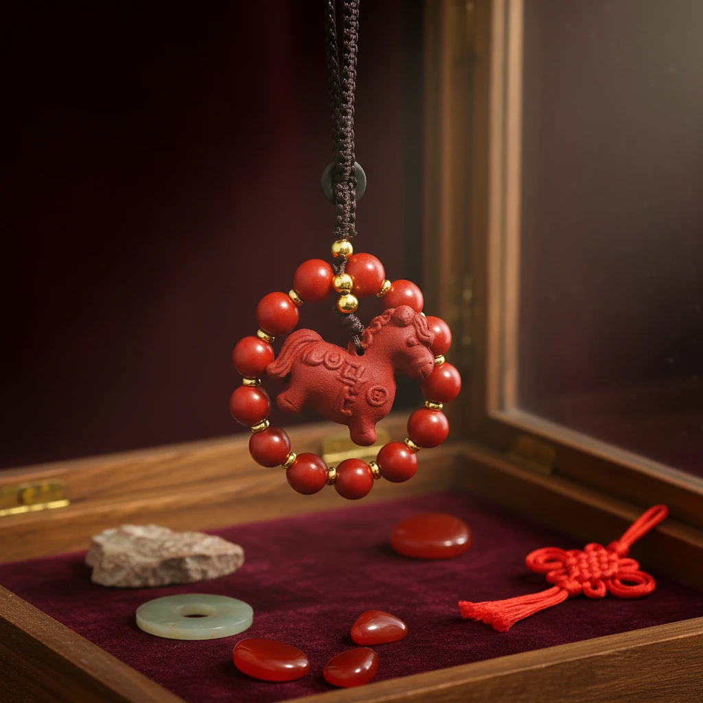 【合香】DIY高奢气质项链多样性发一