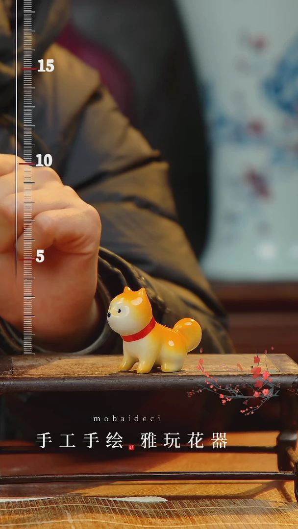【闪购商品】瓷片景德镇手工手绘陶瓷